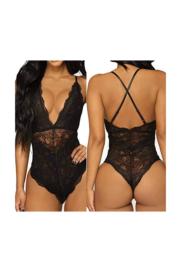 Sexy Femmes sous-vêtements Babydoll Nuisettes Robe De Nuit Femme Sexy Cosplay Sexy Hot Lingerie Sexy pour Femme Lingerie Culo