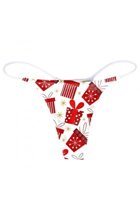 Chemises de nuit Hipster Femmes Stretch Négligé Tanga Femme Slips Femme Sexy Vêtements de Nuit Culotte Femme Sous-vêtements L