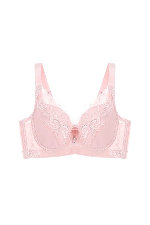 Lingerie Femme Sexy Ensemble Homme Sexy Hot y25k Femmes avec Anneaux en Acier Grande Taille sous-vêtements Minces Soutien-Gor