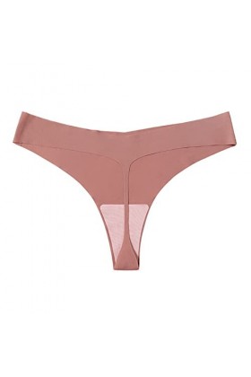 Dorjuli G String Femme Mini String Sexy Pantys Slips Femme Taille Basse String Sous-Vêtements Loisirs Strings Strings String 