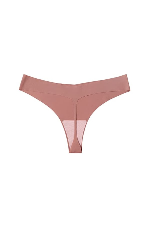 Dorjuli G String Femme Mini String Sexy Pantys Slips Femme Taille Basse String Sous-Vêtements Loisirs Strings Strings String 