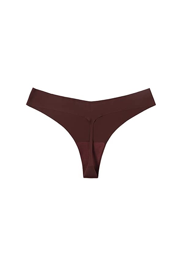 Dorjuli G String Femme Mini String Sexy Pantys Slips Femme Taille Basse String Sous-Vêtements Loisirs Strings Strings String 