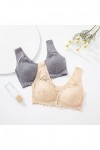 Lingerie Femme Sexy Ensemble Homme Sexy Hot y22k Soutien-Gorge Haut pour Femme sans Anneau en Acier Soutien-Gorge Boucle Avan