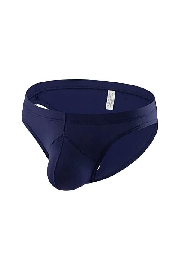 Lingerie Sexy Homme Coquine Hot Utilisation Quotidienne sous-VêTements Sport Respirable Shorts éLastique Underwear Homme Sexy