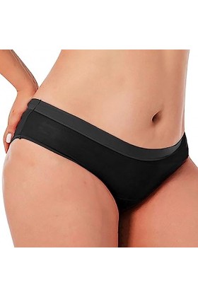 Sous-vêtements contrôle du ventre culotte gainante pour femme en coton doux ventre taille haute culotte hipster taille basse 