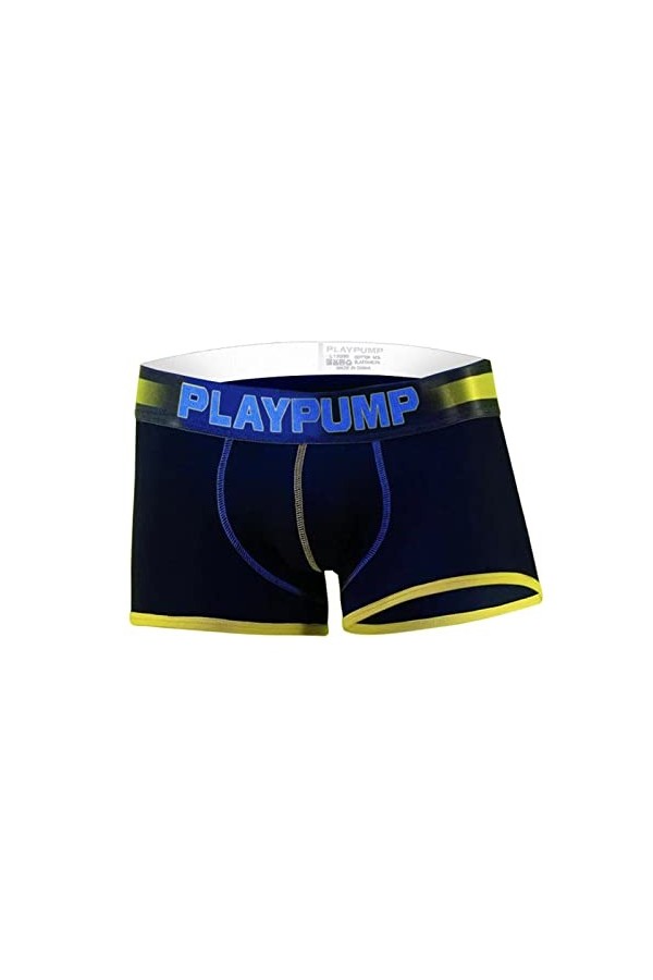 Boxer Homme 2022 Mens Thong Underwear Mens Thong Underwear Pas de Lignes physiques sous-vêtements de Sport pour Hommes Haut S