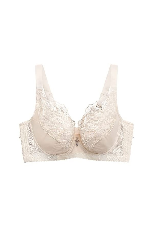 Lingerie Femme Sexy Ensemble Homme Sexy Hot y25k Femmes avec Anneaux en Acier Grande Taille sous-vêtements Minces Soutien-Gor