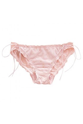 PANPANY Culottes pour Femme Soutien-Gorge Sexy Confortables Taille Basse sans Couture Slips Multipack Femme Dentelle Multicol