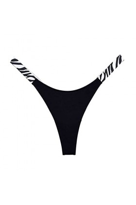 PANPANY Culottes pour Femme Multipack Sexy Femme Culotte Soutien-Gorge Taille Basse Dentelle Multicolore Confortables Slips s