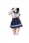 Tenue de jeu de rôle sexy pour femme - Pour cosplay - Sexy - Pour sexe - Combinaison sexy pour femme - Robe sexy pour femme -