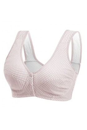 Lingerie Femme Sexy Ensemble Homme Sexy Hot y2*k sous-vêtement à Boucle Avant pour Femmes sans Anneaux en Acier Sexy et Confo