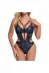Body Sexy Femme Érotique Lingerie Femme Sexy Ensemble Costumes Sexy Femme Costumes Sexy Femme Sous Vetements Feminins Sexy Ha