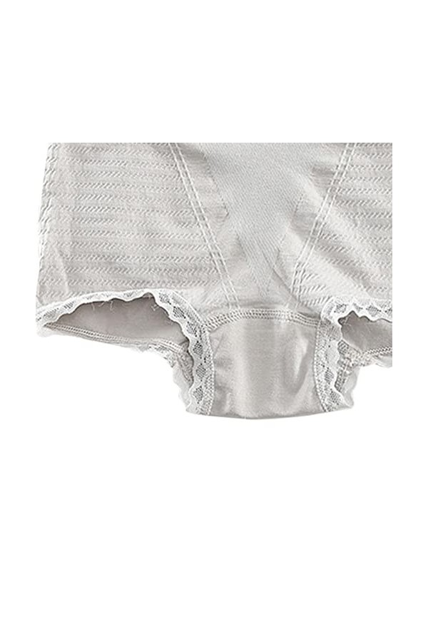HELLORSOON String pour Femme,Sexy Érotique Ficelles Charmantes Échancré String en Dentelle Culotte Coton