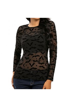 Lingerie Femme Sexy Ensemble Homme Sexy Hot y*2k Femmes Sexy 2022 Halloween Faux Twinset Chauve-Souris À Manches Longues Haut