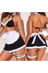 Lingerie Femme Sexy Ensemble Homme Sexy Hot y27k Lace Lingerie Sexy Cosplay Sleepwear Femmes sous-vêtements Grossesse Coton 