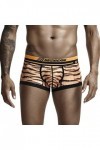 Générique String Homme Sexy Hot Dentelle Slips Boxer Style de sous-vêtements Mode sous-vêtements Sexy imprimés pour Hommes Co