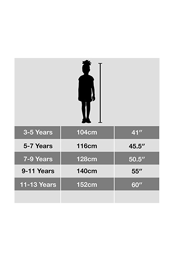 Silky - Collant de danse pour enfant - bronzée - 9-11 ans