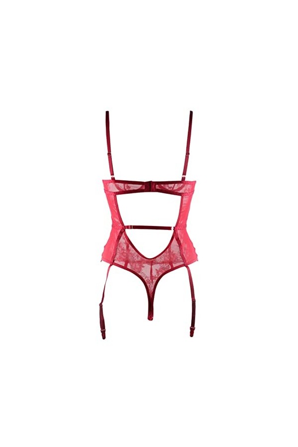 Lingerie Erothique Sexy Lingerie Sexy Ensemble Sexy Lingerie Sexy en Dentelle Classique Lingerie sous-vêtements Chic Sexy Lin