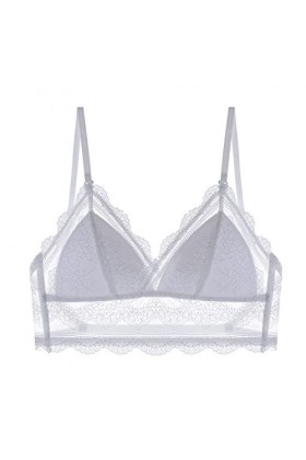 Lingerie Femme Sexy Ensemble Homme Sexy Hot y22k Femmes sans Anneau en Acier sous-vêtements français Sexy Dos Ouvert Beau Dos