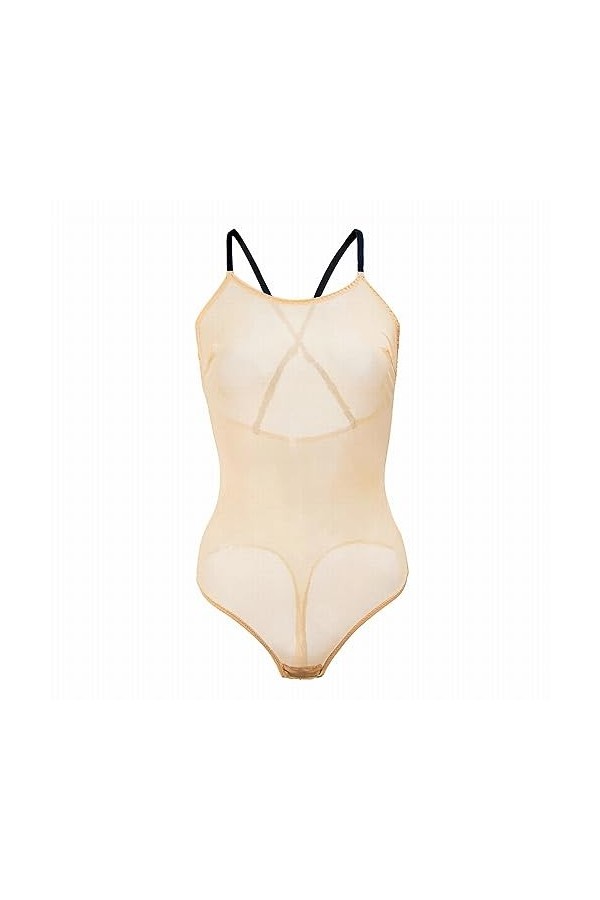 Ensemble Lingerie Sexy Dentelle Mesdames Sexy Lingerie Chemise de Nuit Sexy Sexy Deux Couleurs Dentelle Combinaison Nuisette 