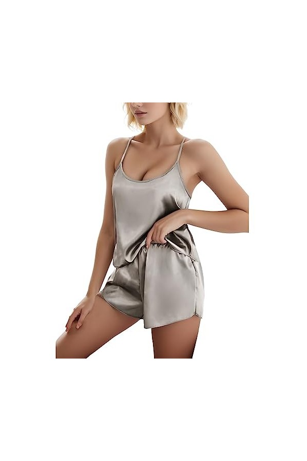 Zannycn Ensemble de lingerie sexy pour femme - Ensemble de lingerie sexy - Ensemble de sous-vêtements pour femme - Ensemble d