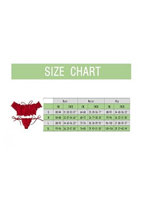 Godom Tenue Sexy Femme Coquine Hot,Menstruelle Adolescente Bain Couleur Unie Sexy Split Sexy Femmes Sexy Bikini Ensemble sous