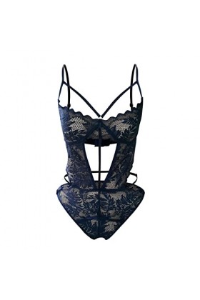 Body Sexy Femme Érotique Lingerie Femme Sexy Ensemble Costumes Sexy Femme Costumes Sexy Femme Sous Vetements Feminins Sexy Ha