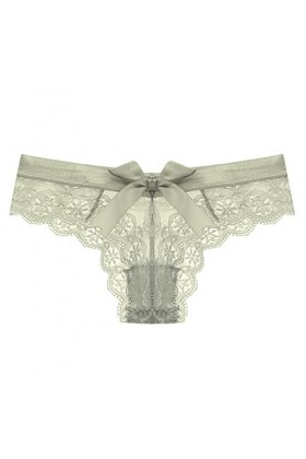 HELLORSOON Culotte Dentelle Femme,Sexy Féminin Ouvertures érotiques Échancré Robe Sexy Culotte éChancréE