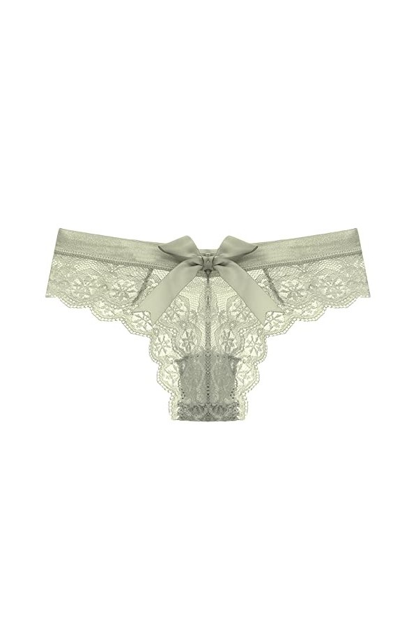 HELLORSOON Culotte Dentelle Femme,Sexy Féminin Ouvertures érotiques Échancré Robe Sexy Culotte éChancréE