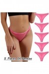 Lingerie Femme Sexy Ensemble Homme Sexy Hot y*2*k Slip Patchwork Couleur sous-Vêtements Culottes Bikini Solide Femmes Mémoire