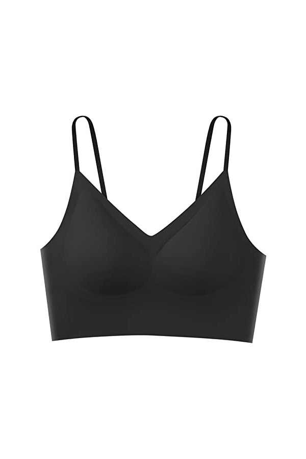 Lingerie Femme Sexy Ensemble Homme Sexy Hot y20.k Soutien-Gorge sans Couture pour Femmes Soutiens-Gorge sans Fil Confortables