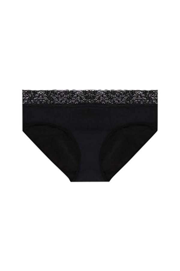 Culotte Femme Confortable Culotte Femme Sexy Chic sans Couture Anti-Fuites Culottes Menstruelles Respirable Invisible Grande 