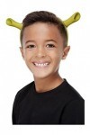 Shrek Ears On Headband, Green
