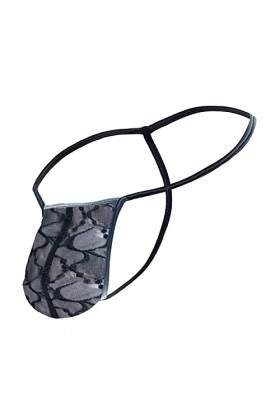 Sous-vêtements chauds pour homme - Sous-vêtements rétro de qualité supérieure - Sous-vêtements sexy - Confortable - Taille ba