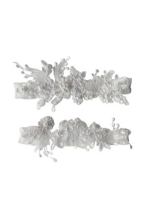 WUURAA Danneaux Cuisse À pour Coiffe Mariée Dimitation Peigne