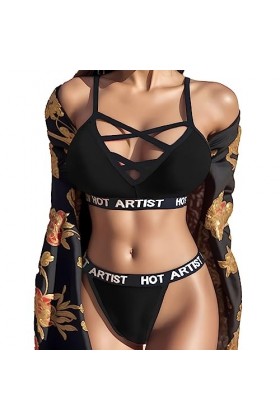 Kwatieh Lingerie Nuisette Dentelle Femme 2024 - Sexy Femme Club Sexy Erotique String Femme Sexy String Femme Sexy Chic Babydo