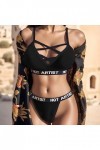 Kwatieh Lingerie Nuisette Dentelle Femme 2024 - Sexy Femme Club Sexy Erotique String Femme Sexy String Femme Sexy Chic Babydo