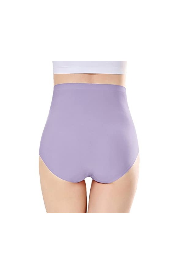 PANPANY Culottes pour Femme Tanga Taille Basse Multicolore Multipack Confortables Slips String Dentelle Culotte Sexy Soutien-