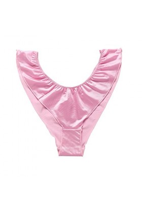 PANPANY Culottes pour Femme Confortables Sexy Tanga Dentelle Multipack Culotte String sans Couture Soutien-Gorge sous Vetemen