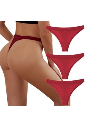 Culotte Dentelle Sexy pour Femme sous Vetements Femme Couverture Complète Culotte Invisible Sexy Culottes pour Femmes Culotte