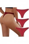 Culotte Dentelle Sexy pour Femme sous Vetements Femme Couverture Complète Culotte Invisible Sexy Culottes pour Femmes Culotte