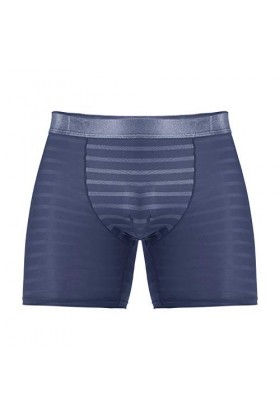 Boxer Homme Maillot de Bain Sexy Briefs Thong Long, Sexy, Respirant et Porter des sous-vêtements de Boxeur pour Hommes Robes 