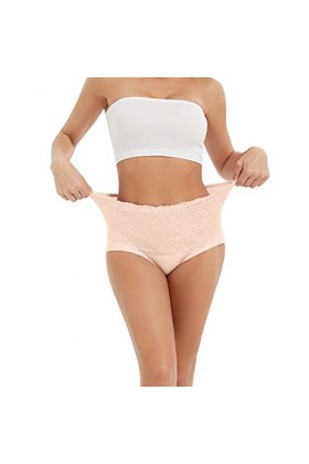 MKIUHNJ Lingerie pour femme Culotte Culotte Culotte Lettre Femmes Taille Bandage Lingerie, multicolore, L