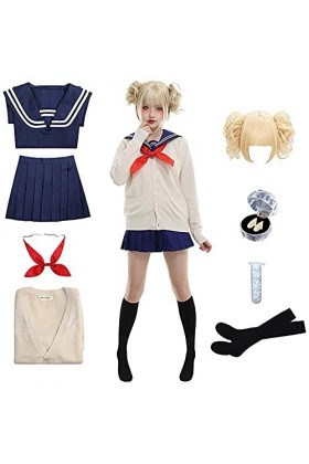 Himiko Toga Costume de marin pour Halloween