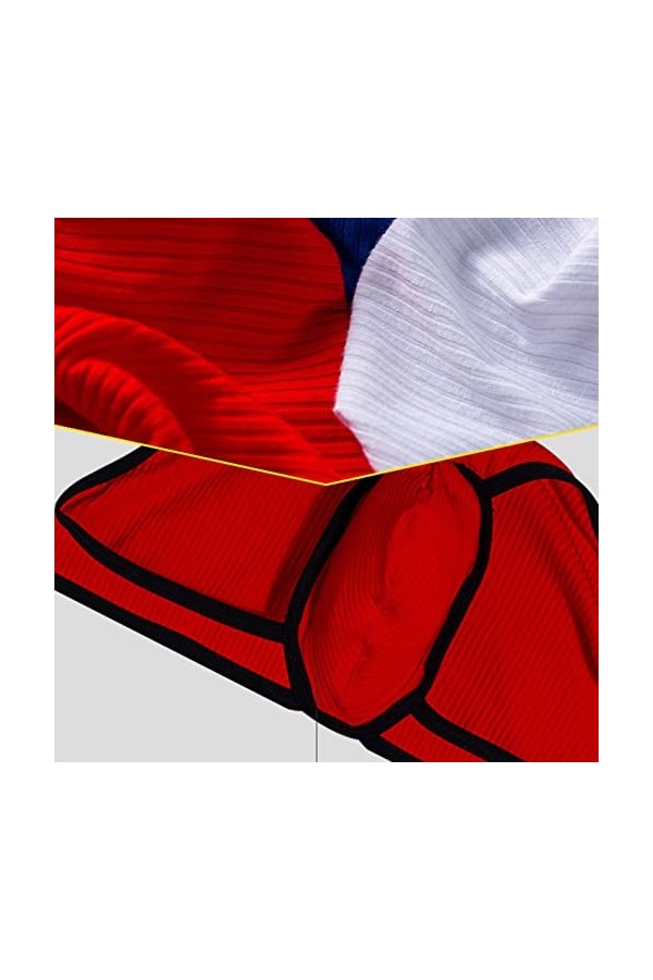 Boxer Homme Lot 2022 Mens Thong Underwear Mens Thong Underwear Pas de Lignes physiques sous-vêtements de Sport pour Hommes St