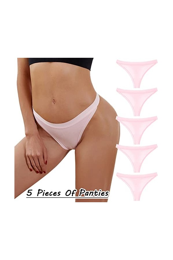 Lingerie Femme Sexy Ensemble Homme Sexy Hot y*2*k Slip Patchwork Couleur sous-Vêtements Culottes Bikini Solide Femmes Mémoire