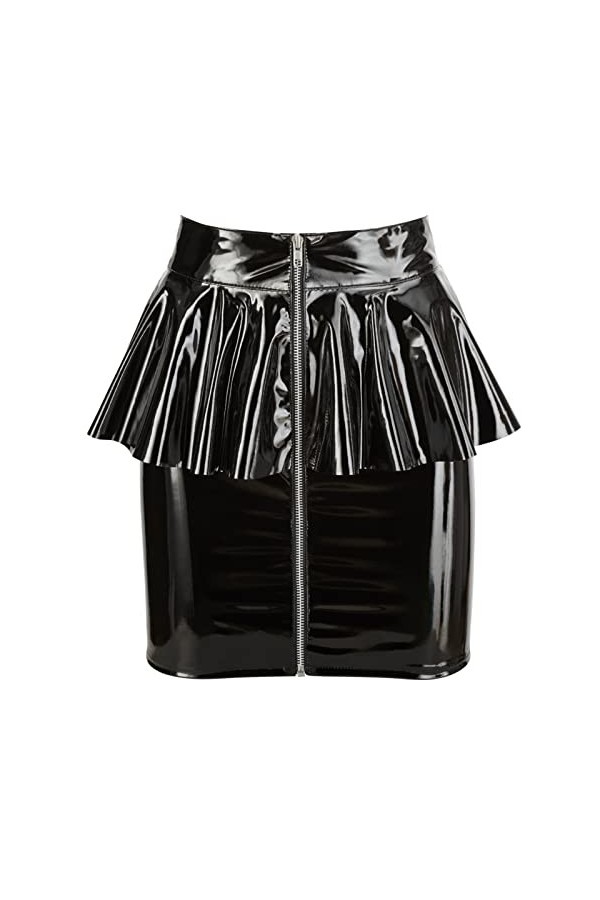 Générique Femmes Sexy Snap Crotch Body Lingerie sous-vêtements Sexy en Cuir pour Femmes Lingerie Sexy pour