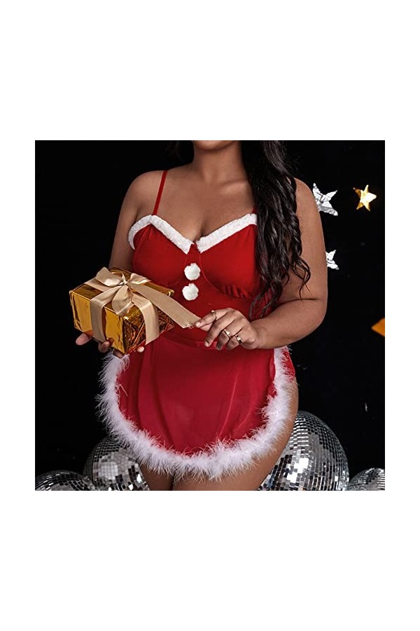 Générique Ensemble de Lingerie Sexy en Dentelle pour Femme Soutien Gorge et Culotte Ensemble de sous Vêtements Érotiques Dess