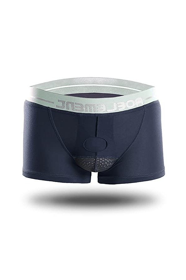 String Homme Humour Bullet Underpants Separation Mens Breathe Underwear sous-vêtements physiologiques pour Hommes Body Sexy