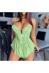 Lingerie Femme Sexy Ensemble Homme Sexy Hot y23k Sexualité Robe Bretelles Solides Femmes sous-vêtements Pyjamas Sexy Lingerie